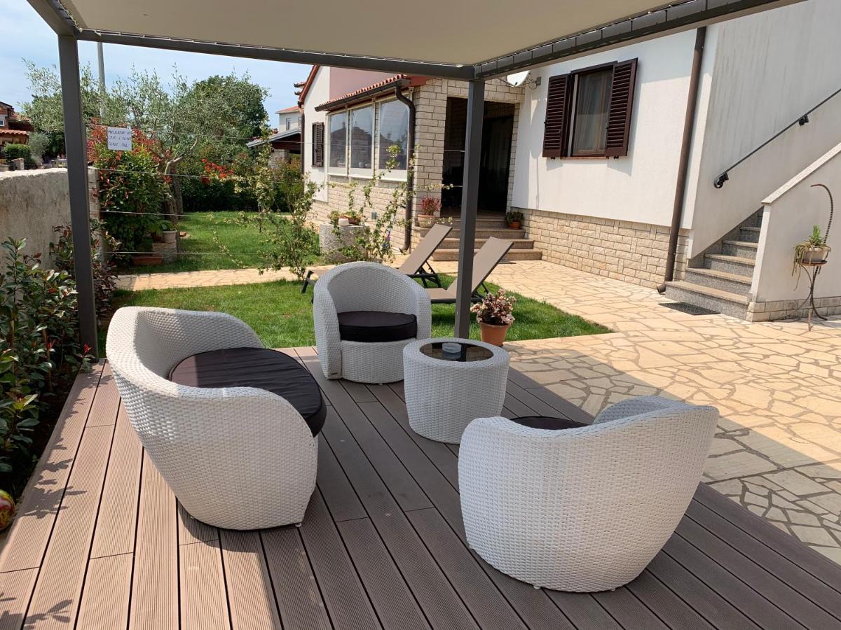 Apartments & Room Piutti Bale Εξωτερικό φωτογραφία