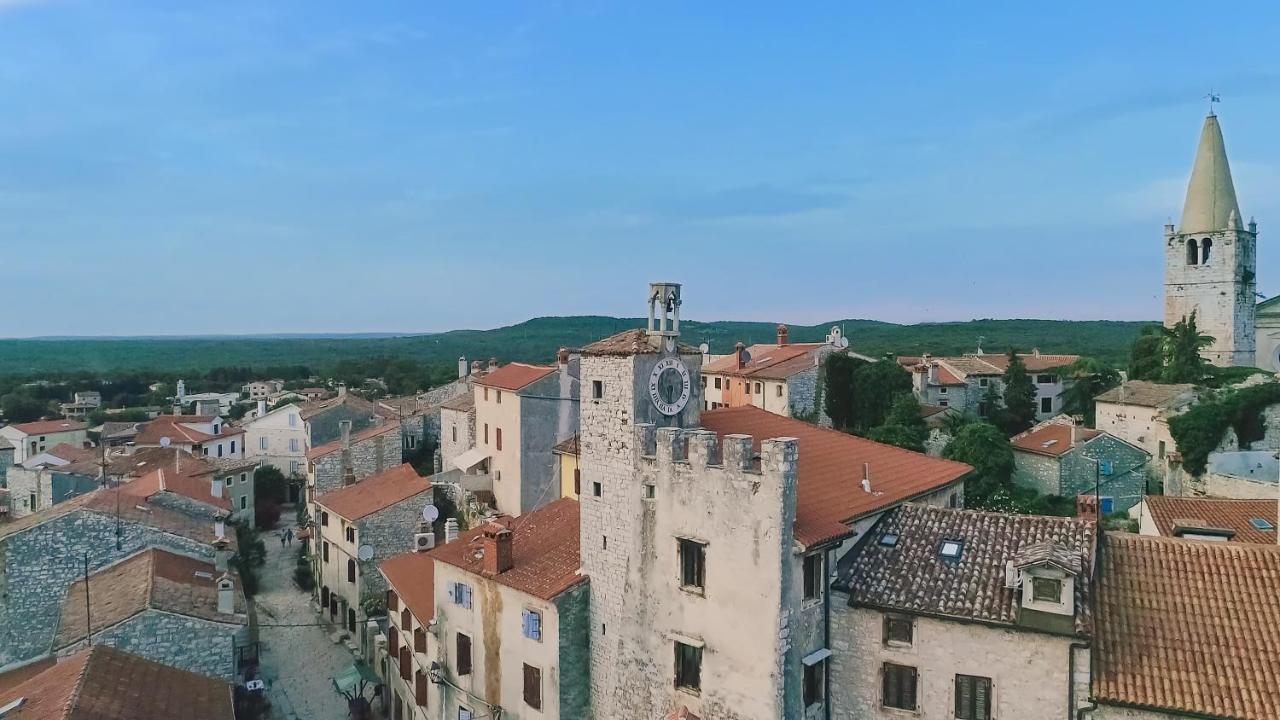 Apartments & Room Piutti Bale Εξωτερικό φωτογραφία