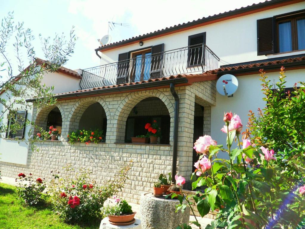 Apartments & Room Piutti Bale Δωμάτιο φωτογραφία